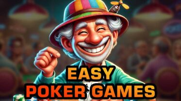 Easiest Poker Games