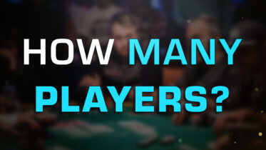 How many players to play poker